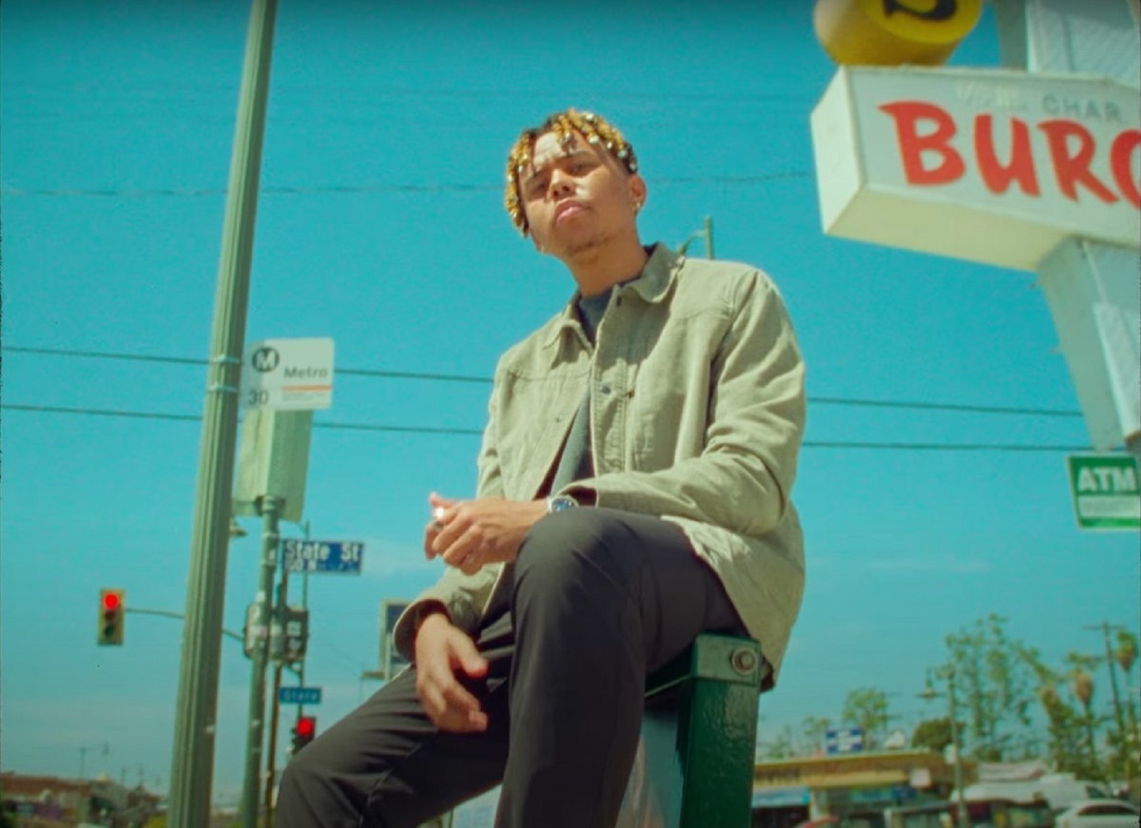 Cordae Dream In Color