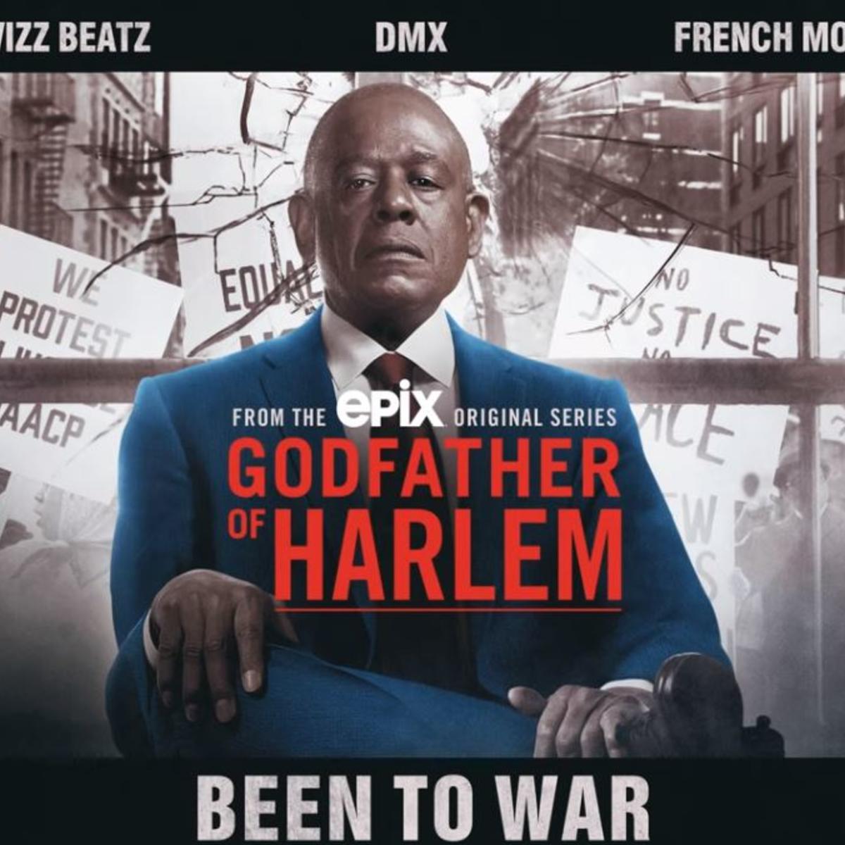 Dmx, Swizz Beatz & French Montana Been To War