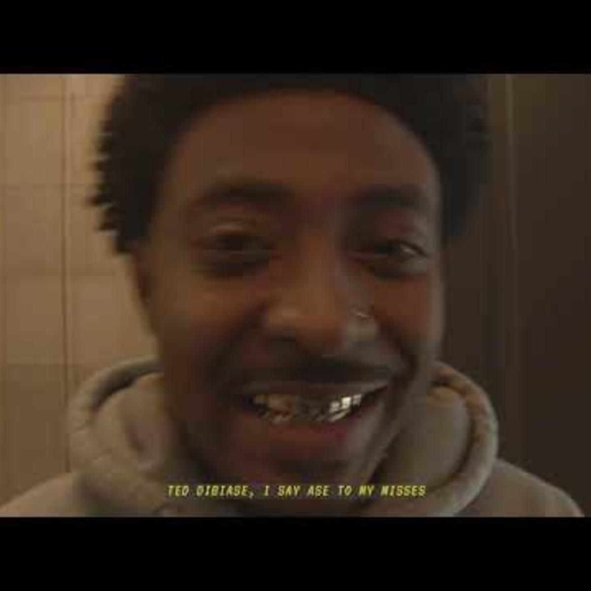 Deante' Hitchcock Baptize X Spillage Village