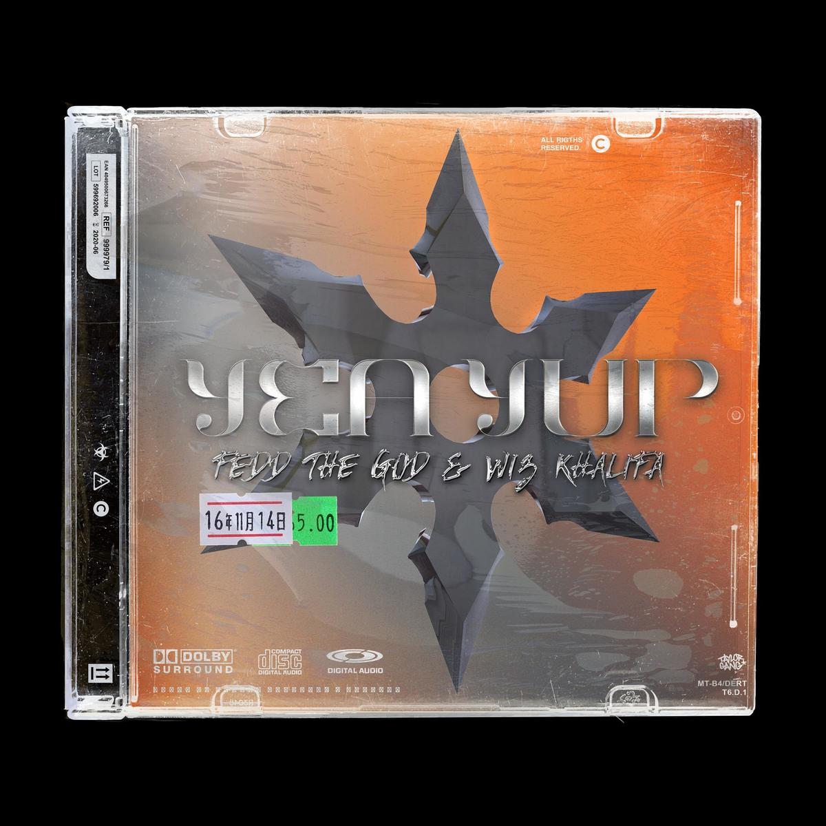 Fedd The God Yea Yup