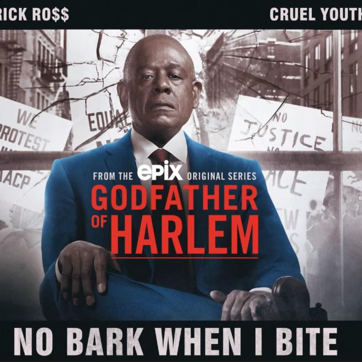 Godfather Of Harlem No Bark When I Bite