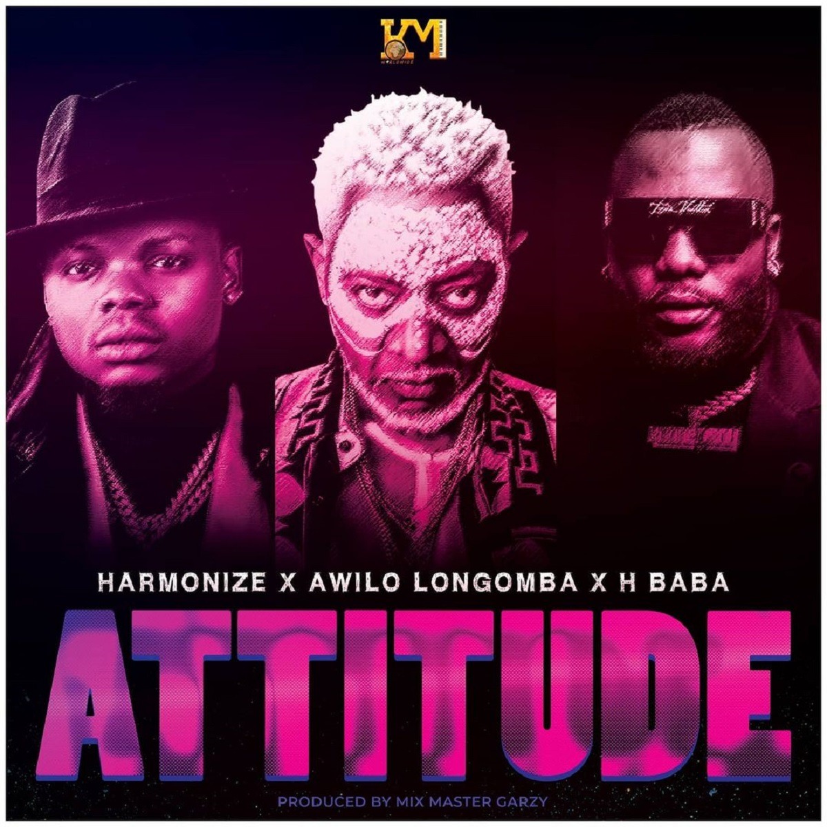 Harmonize Attitude