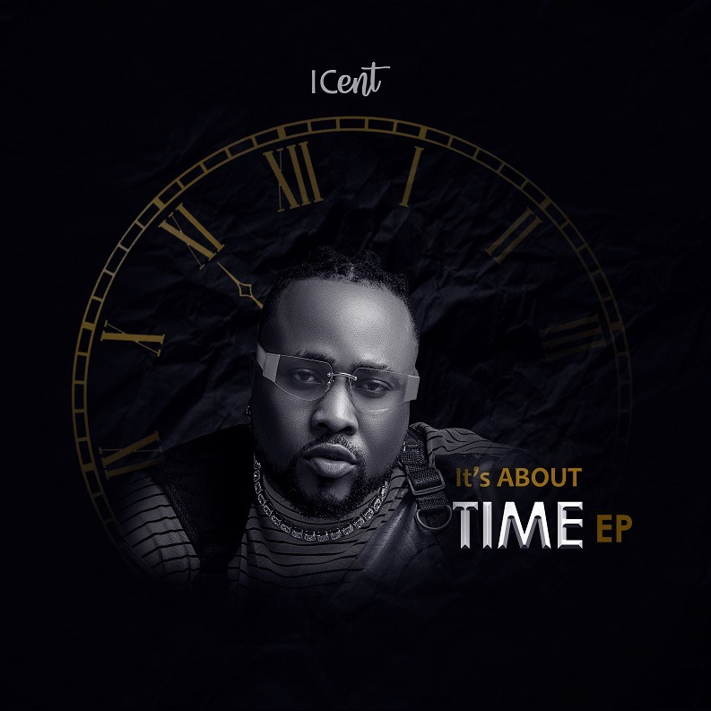 Icent Time Ep Front Cover 3