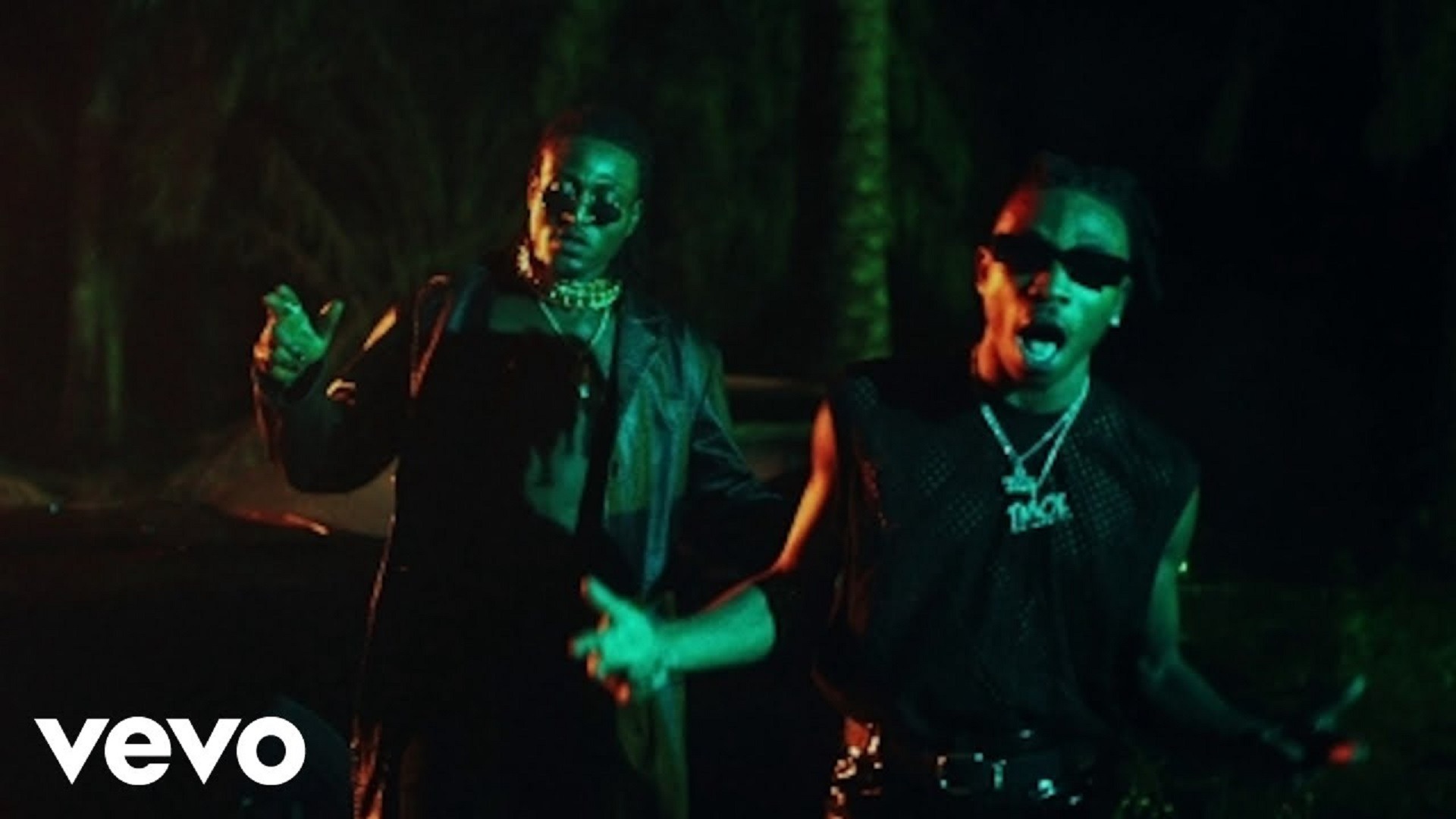 Idowest Kabaa (video)