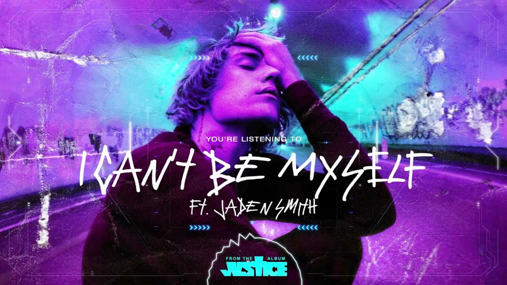 Justin Bieber Can't Be Myself