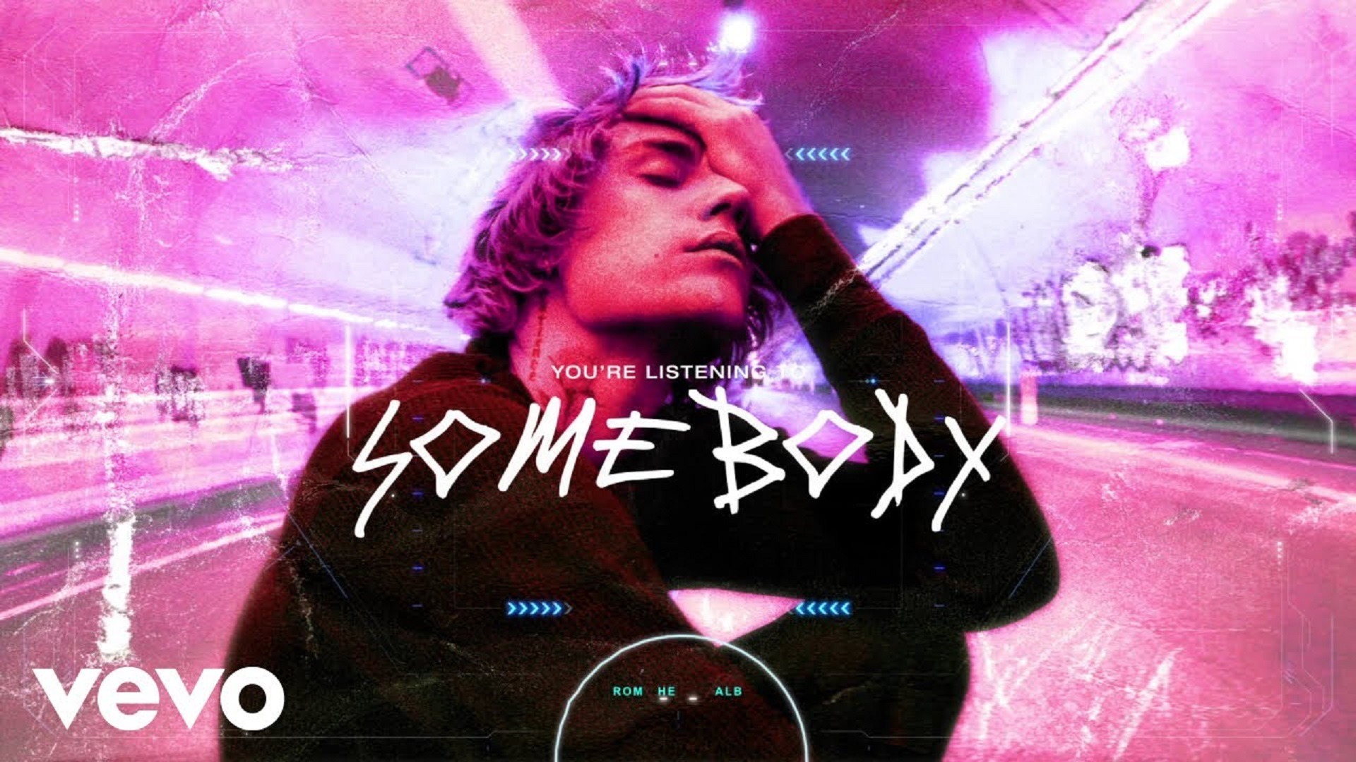 Justin Bieber Somebody