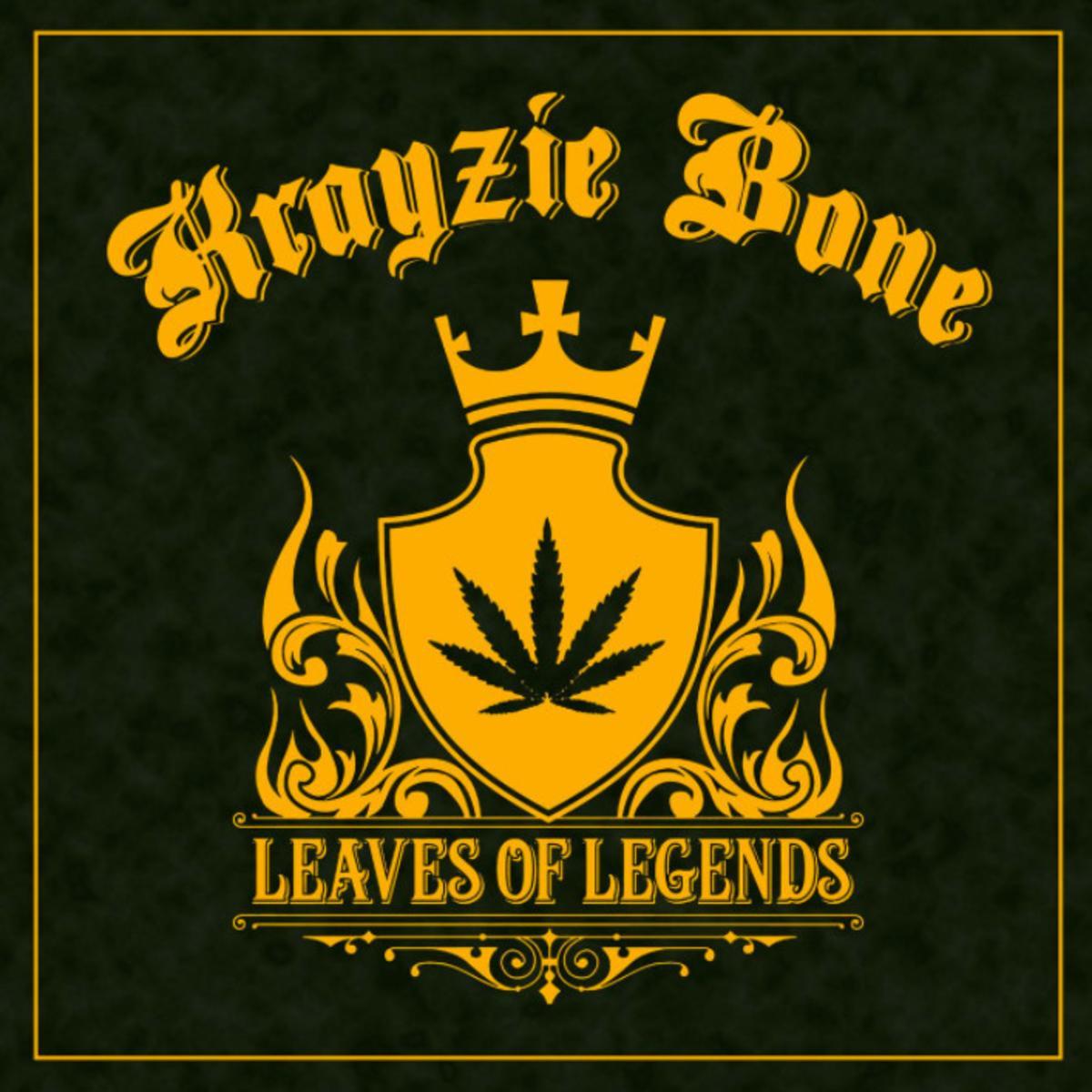 Krayzie Bone Surfing The Sky