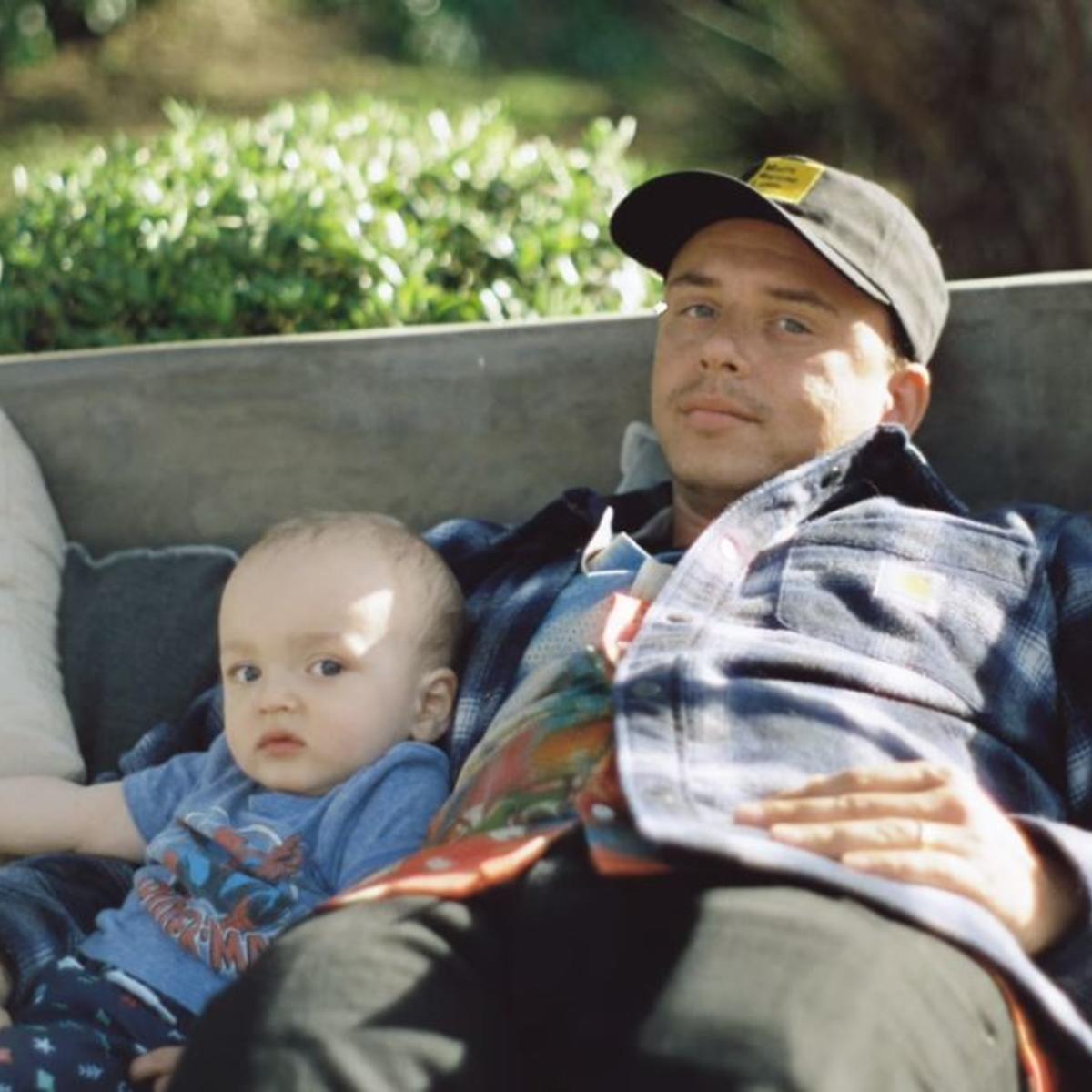 Logic Tired In Malibu