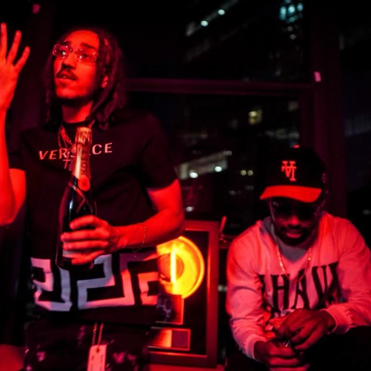 Money Montage Different Freestyle