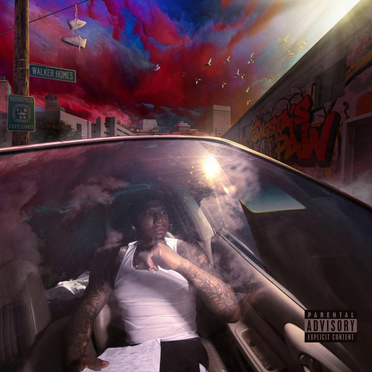 Moneybagg Yo Certified Neptunes