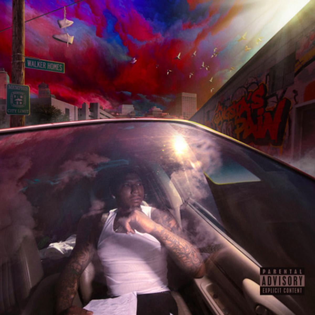 Moneybagg Yo Wockesha