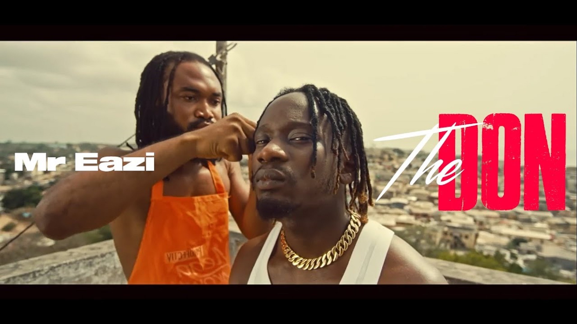 Mr Eazi The Don [video]