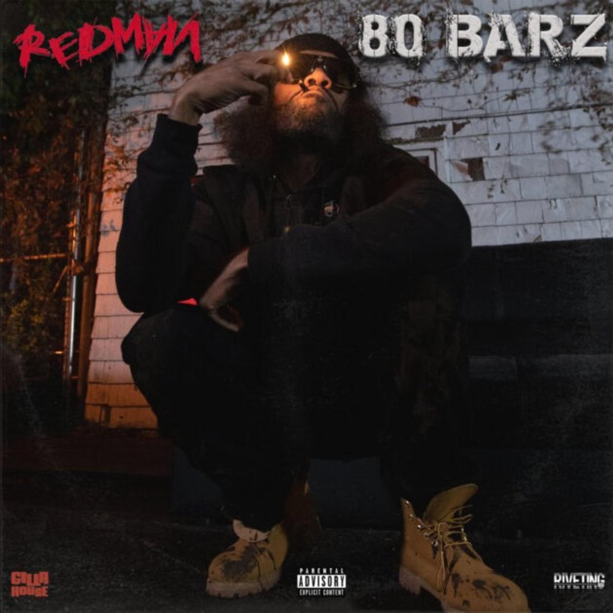 Redman 80 Barz