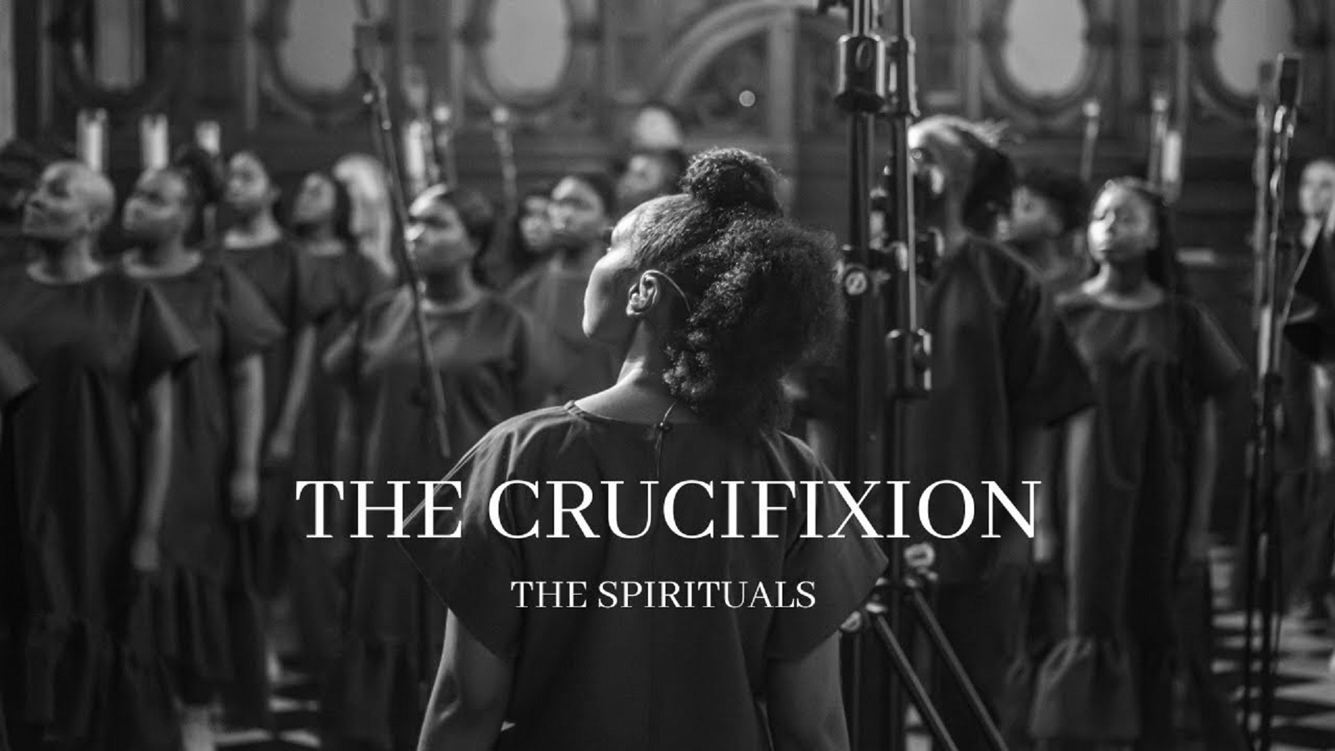 The Spirituals The Crucifixion