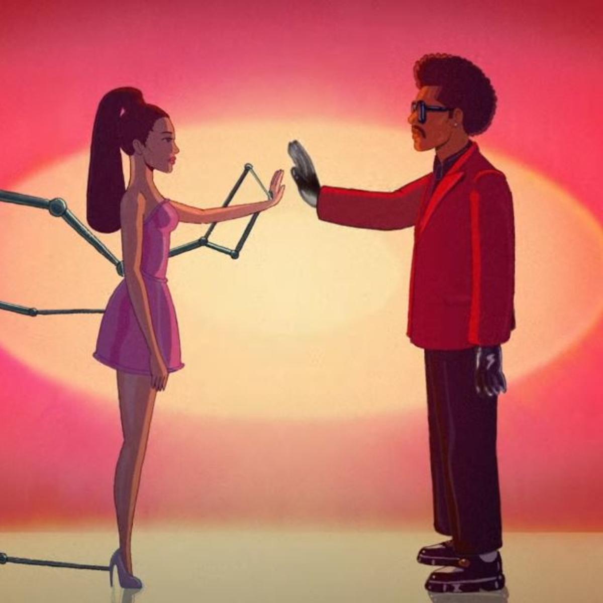 The Weeknd Save Your Tears (remix)