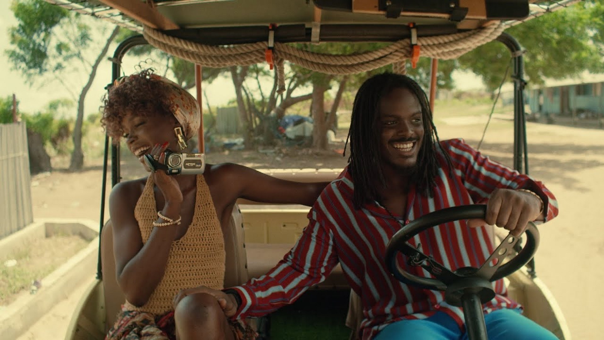 Tomi Thomas – Again Video