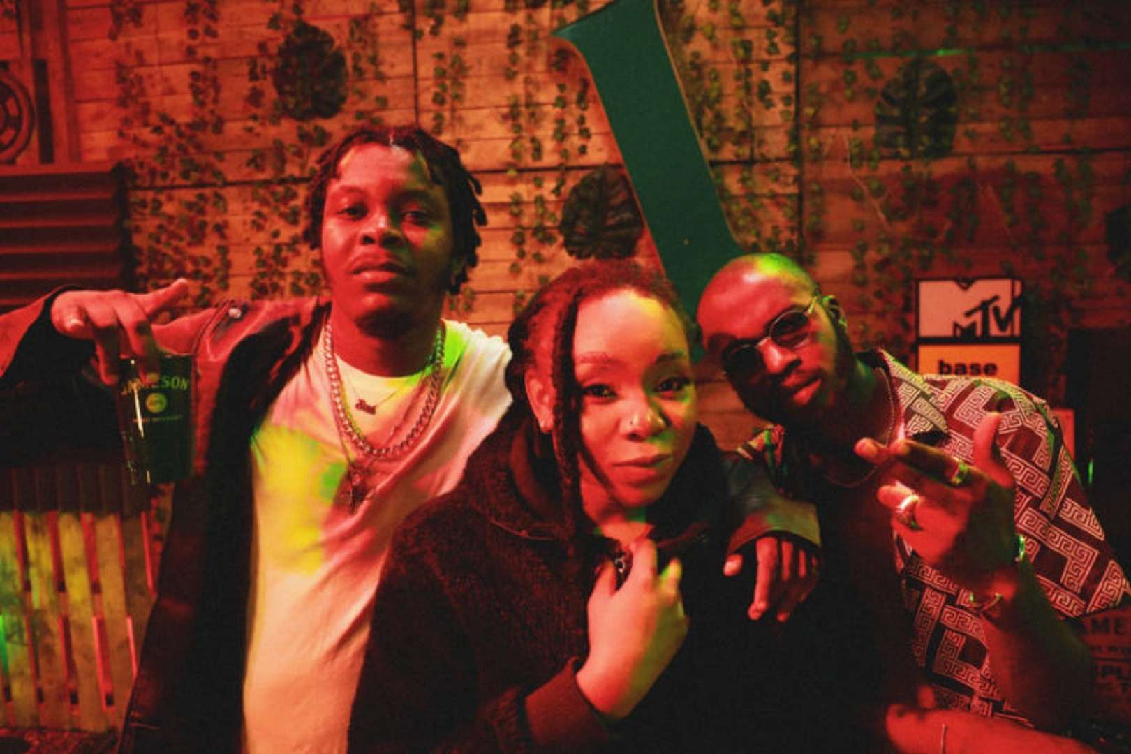 Tungba With Nobody But You (nebula Session) Ft. Boj, Fave