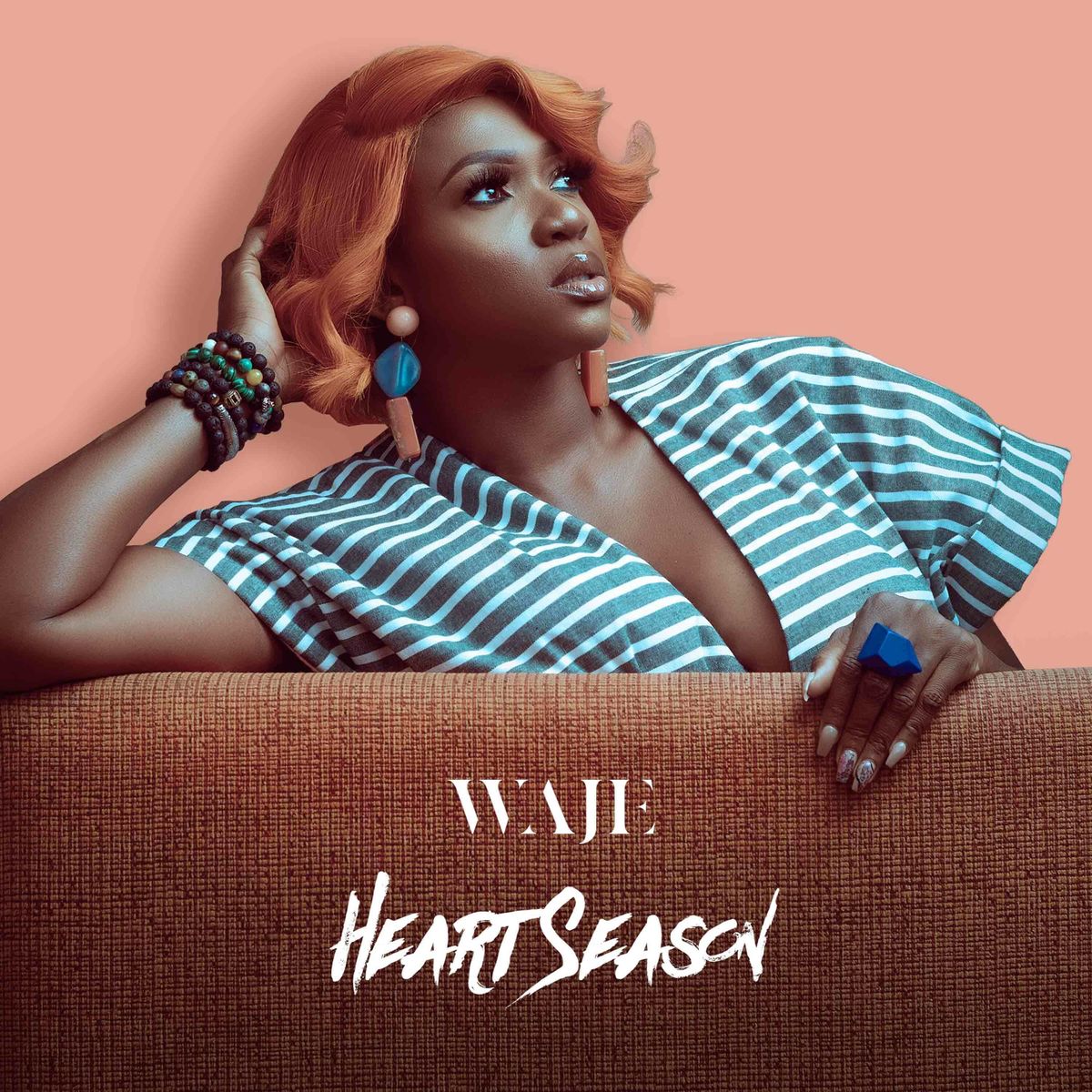 Waje Hold My Hands