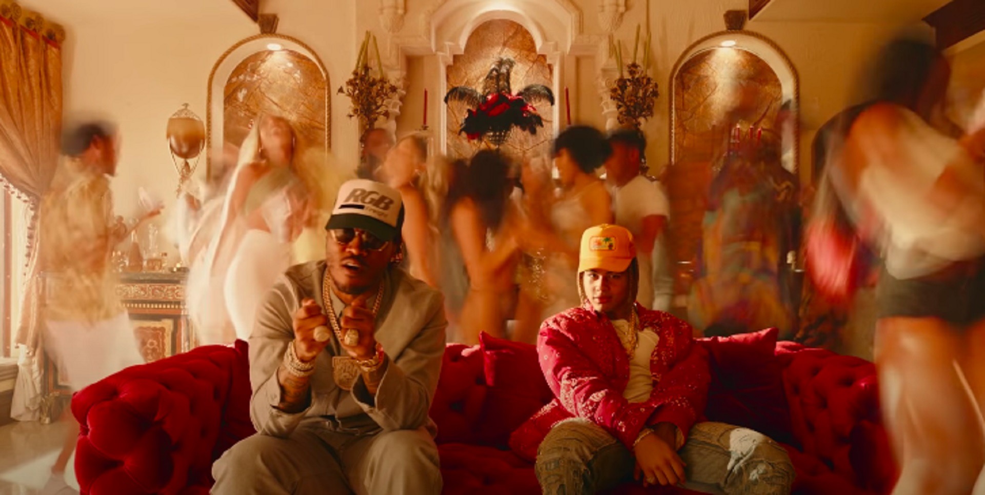 24kgoldn Company (video)