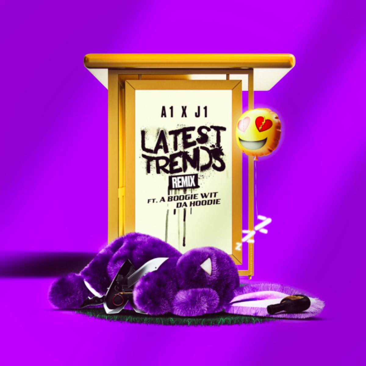 A1 X J1 Latest Trends (remix)