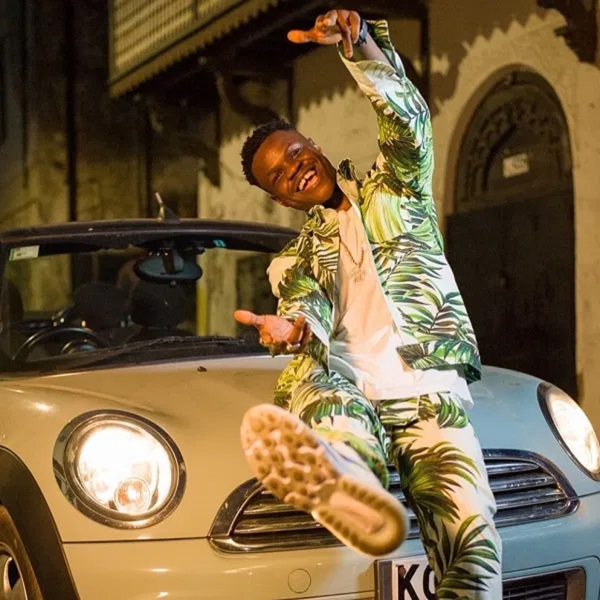 Bad Boy Timz Unveils Own Label, Shock Absorbers Music