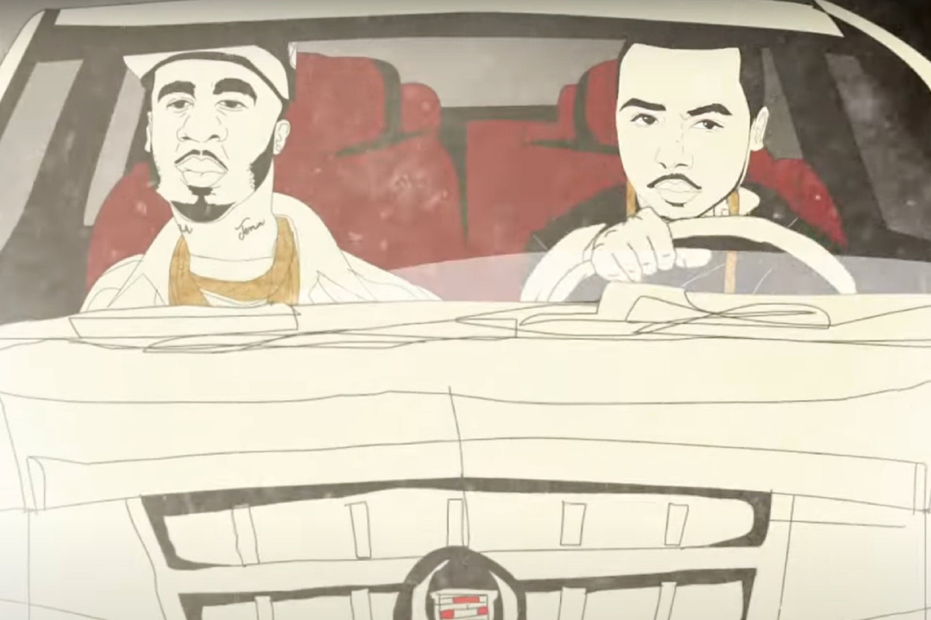 Benny The Butcher & Harry Fraud Overall