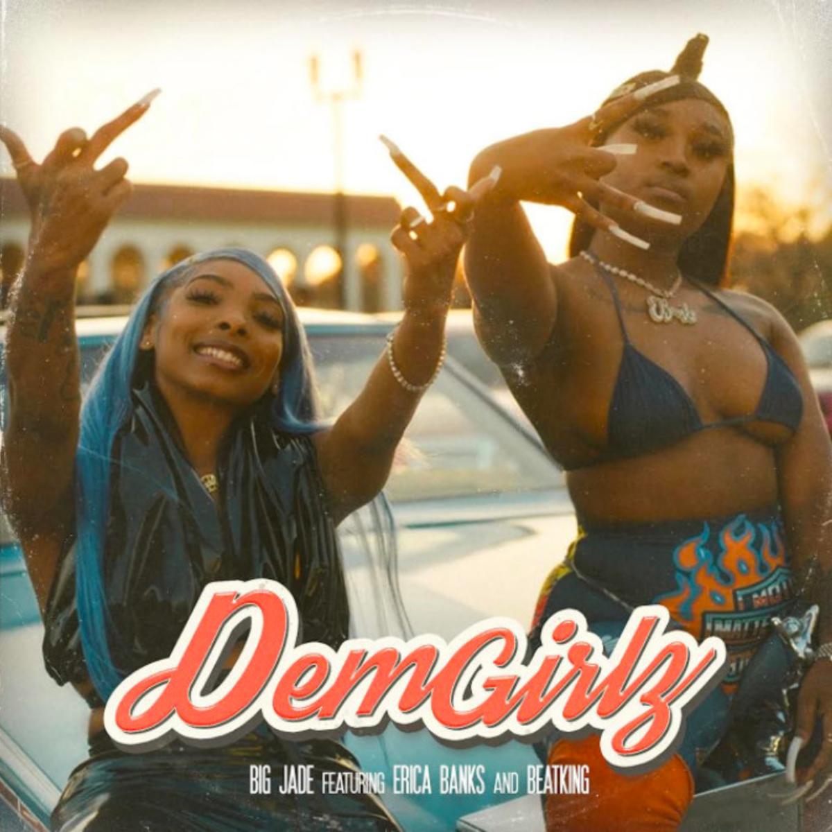 Big Jade Dem Girlz