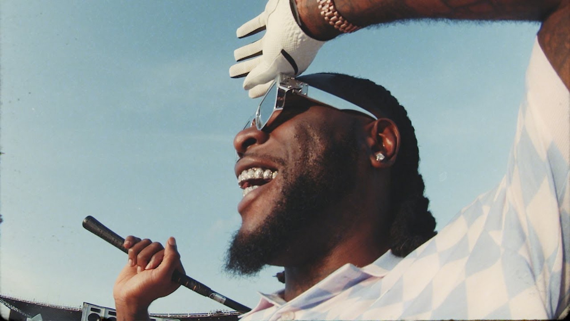 Burna Boy Kilometre (video)