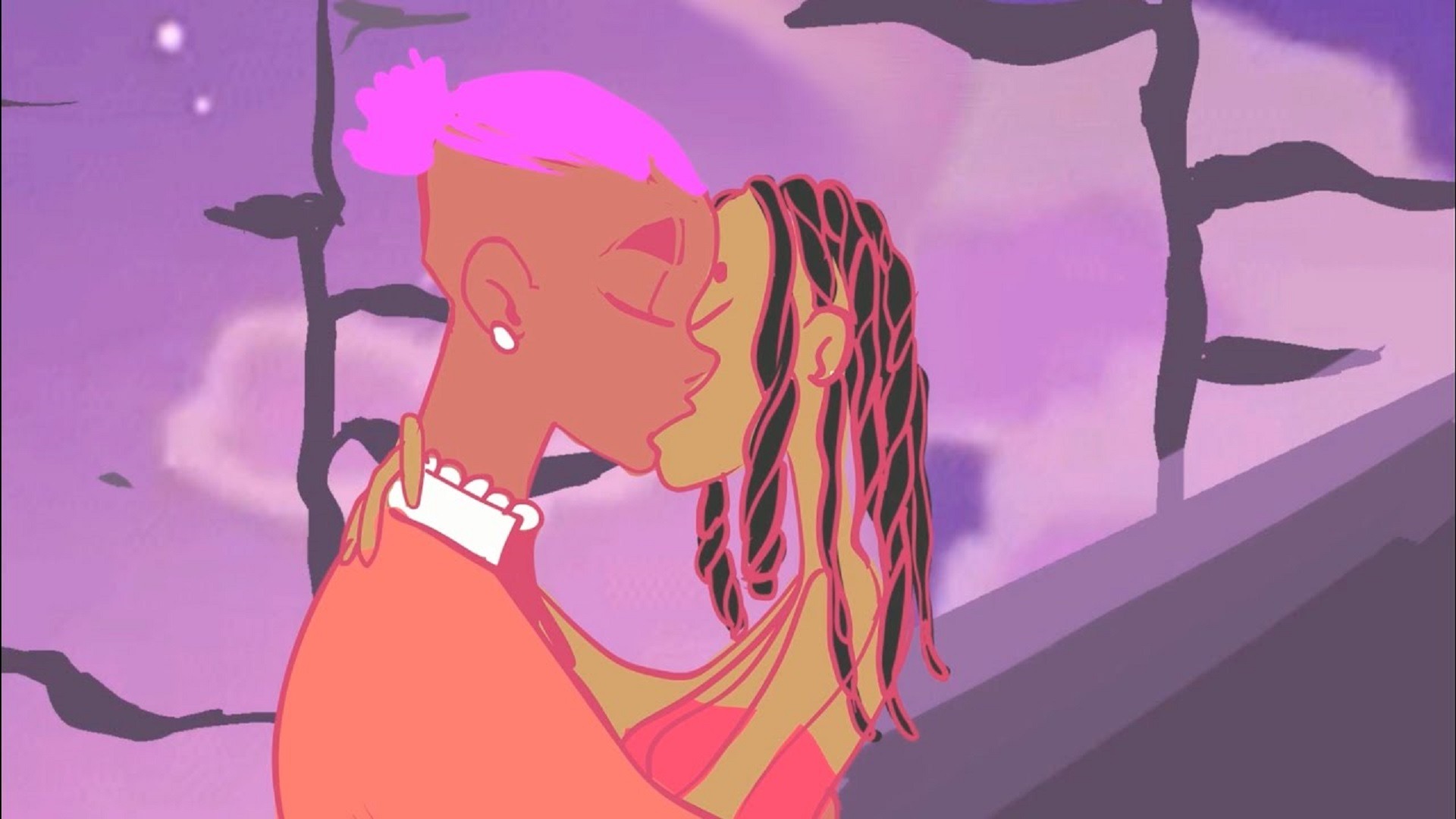 Ckay Kiss Me Like You Miss Me