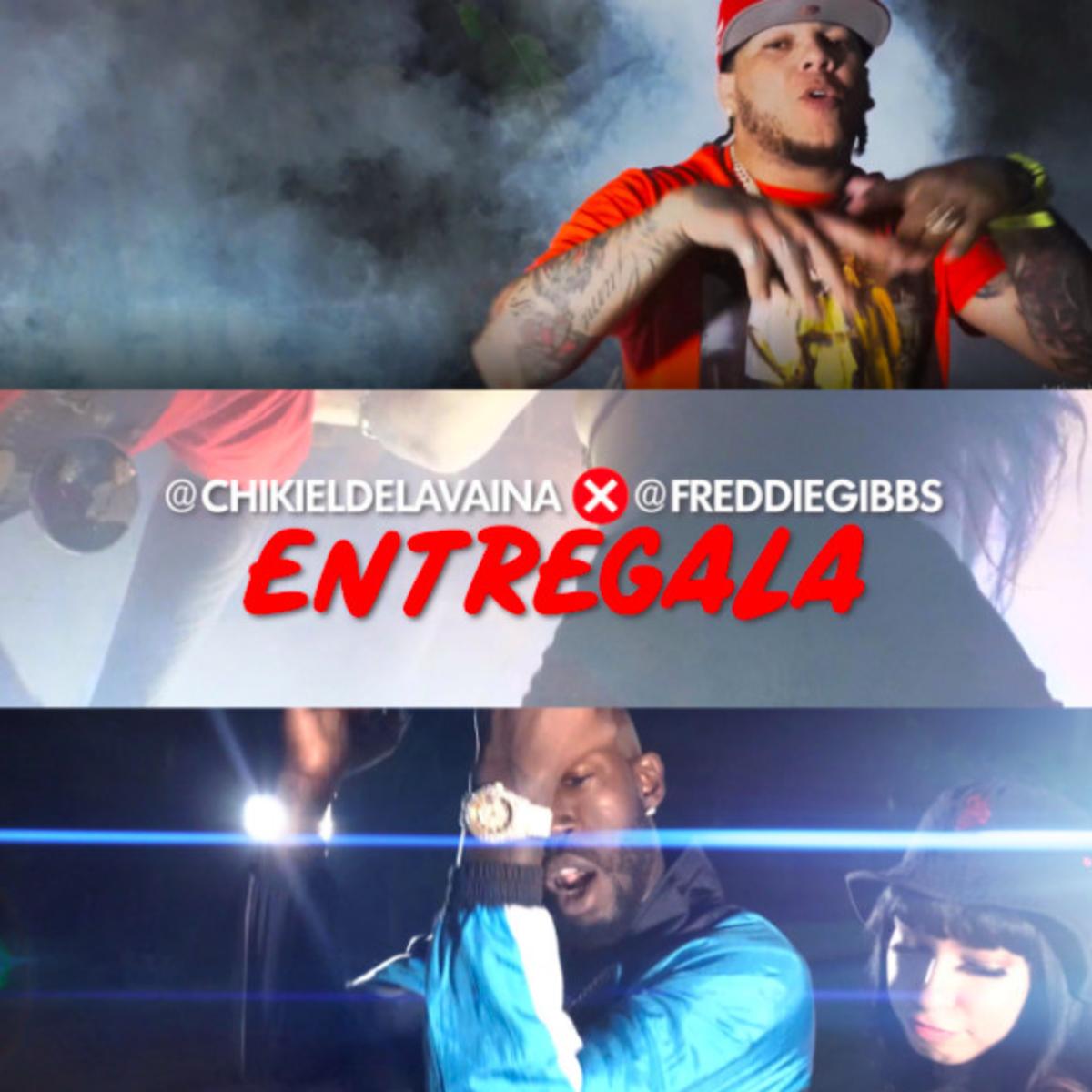 Chiki El De La Vaina Entrégala