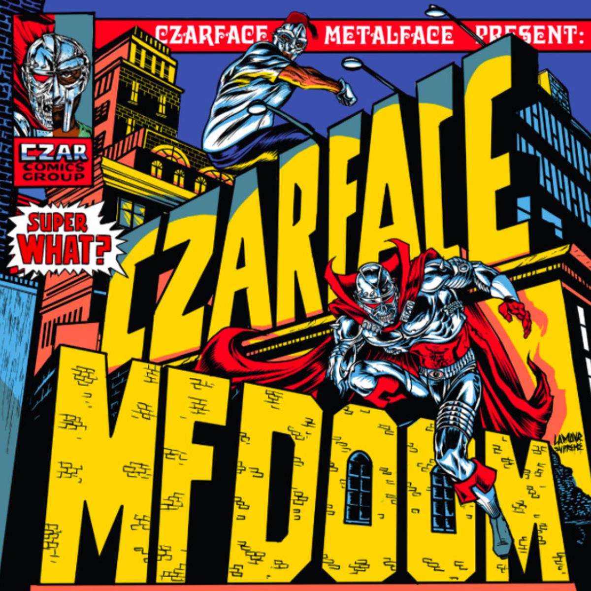 Czarface & Mf Doom Mando Calrissian