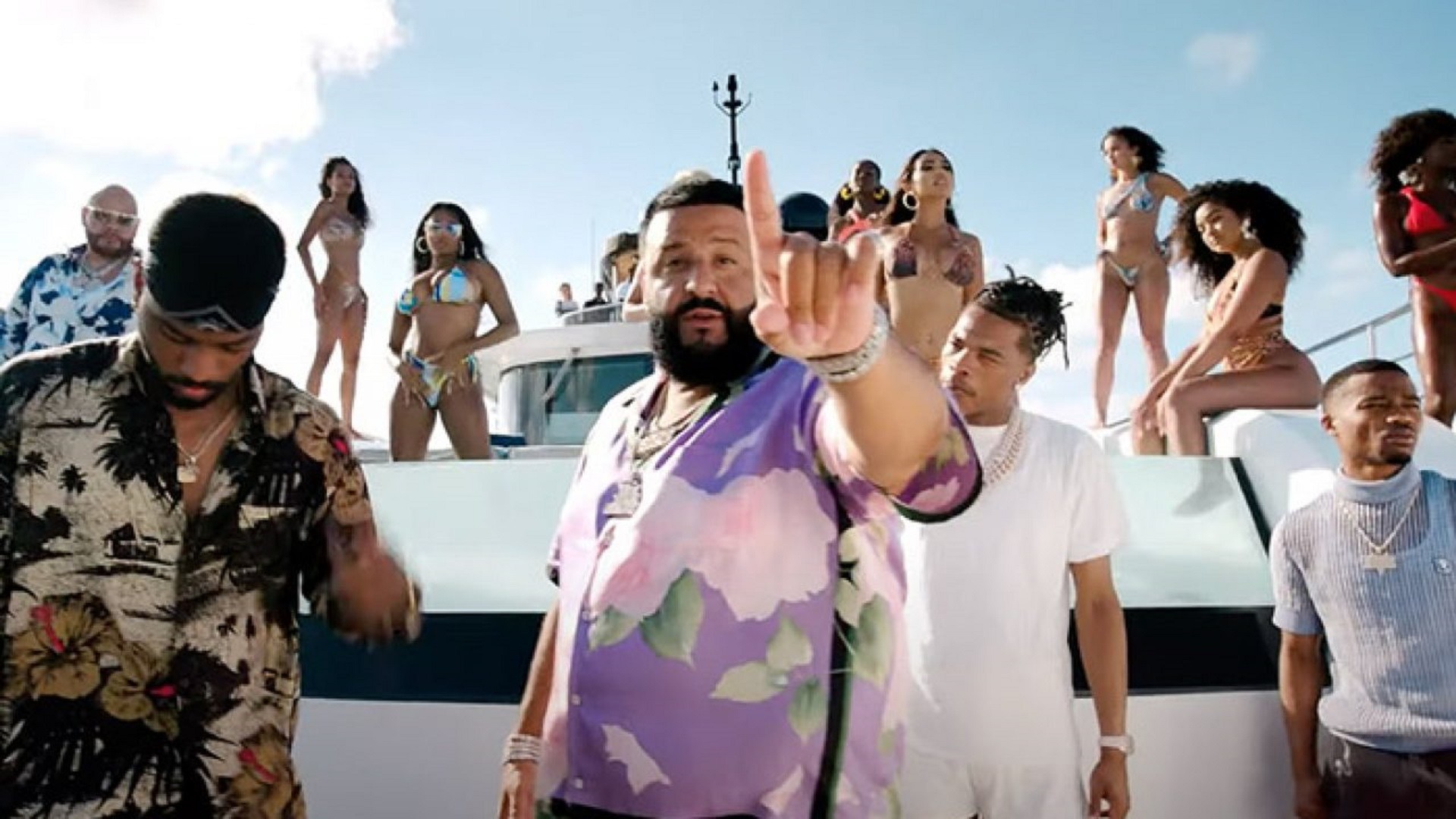 Dj Khaled Body In Motion