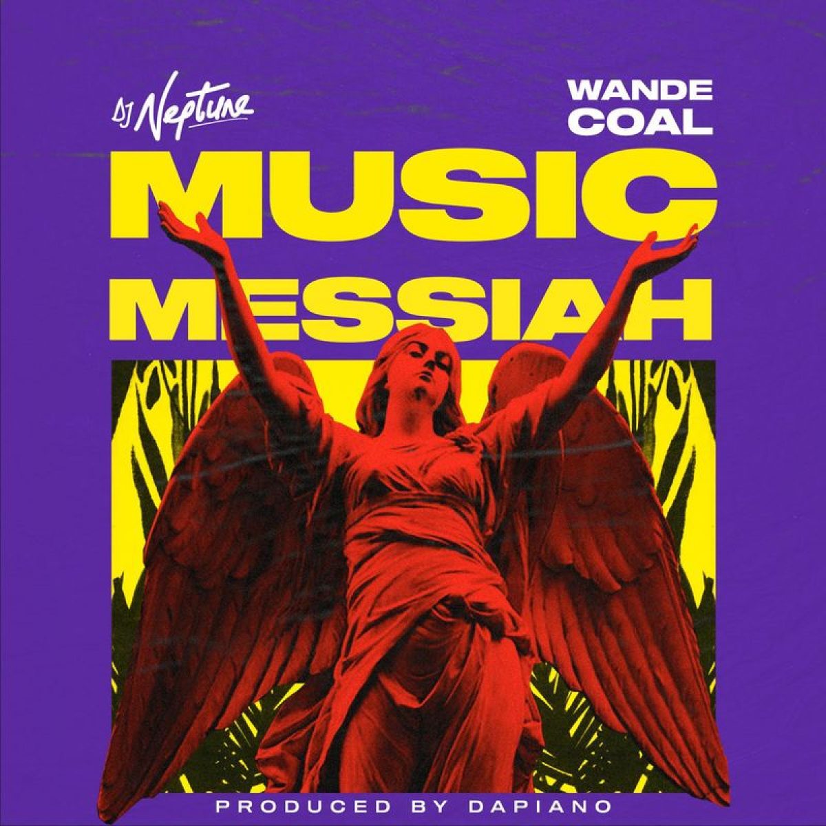 Dj Neptune Music Messiah