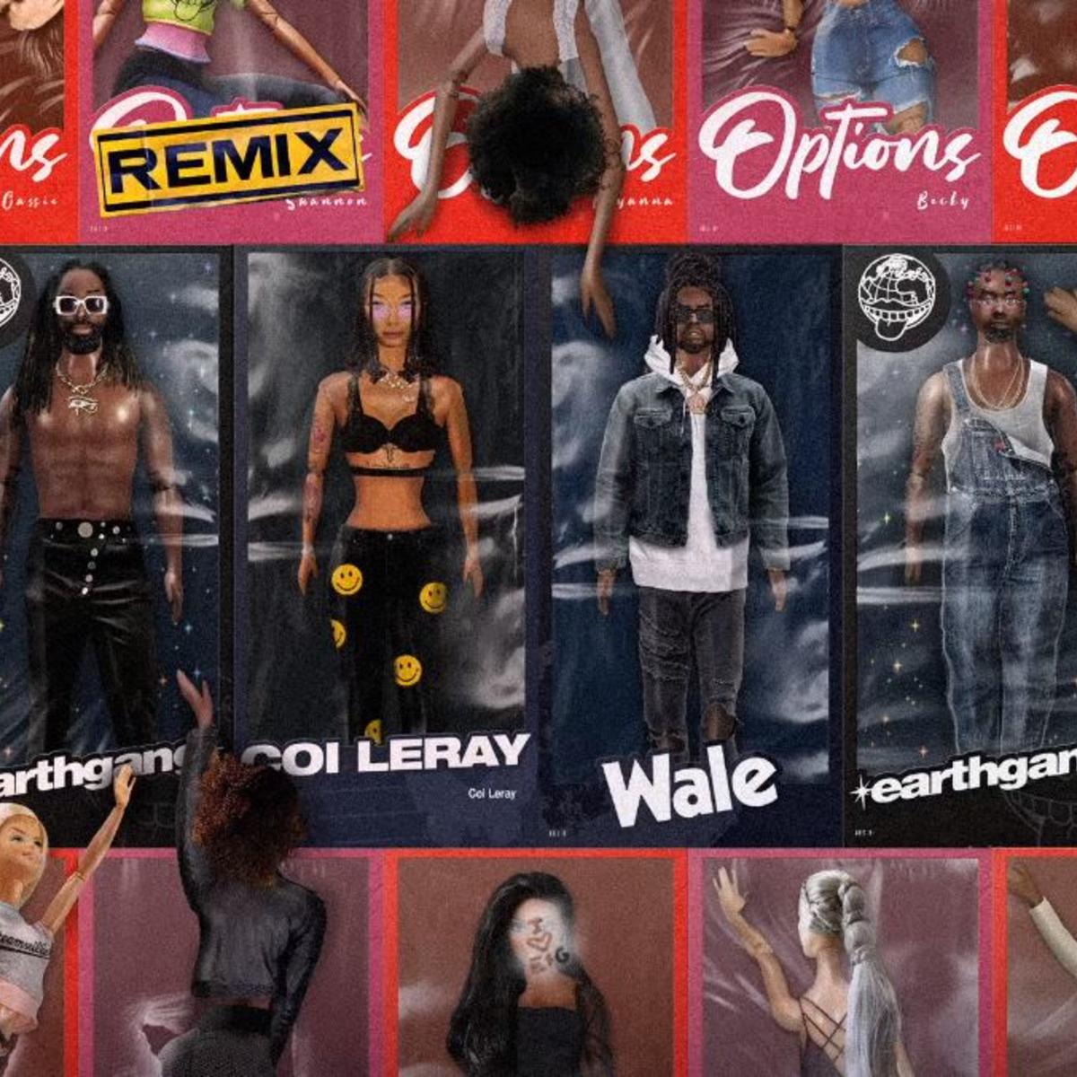 Earthgang Options (remix)