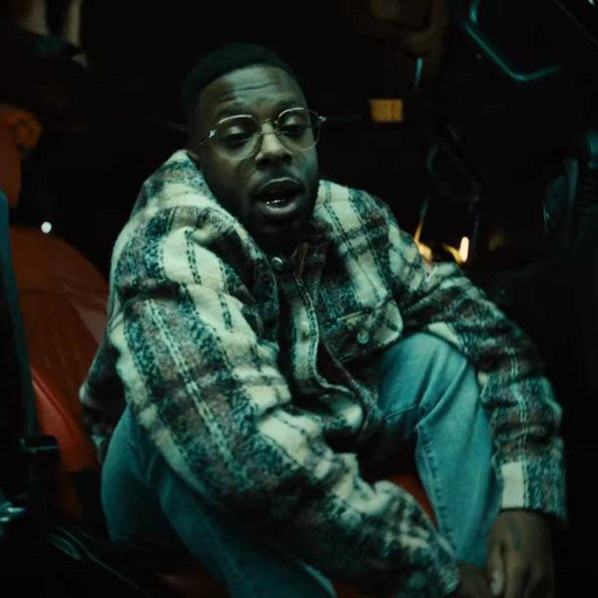 Isaiah Rashad Lay Wit Ya