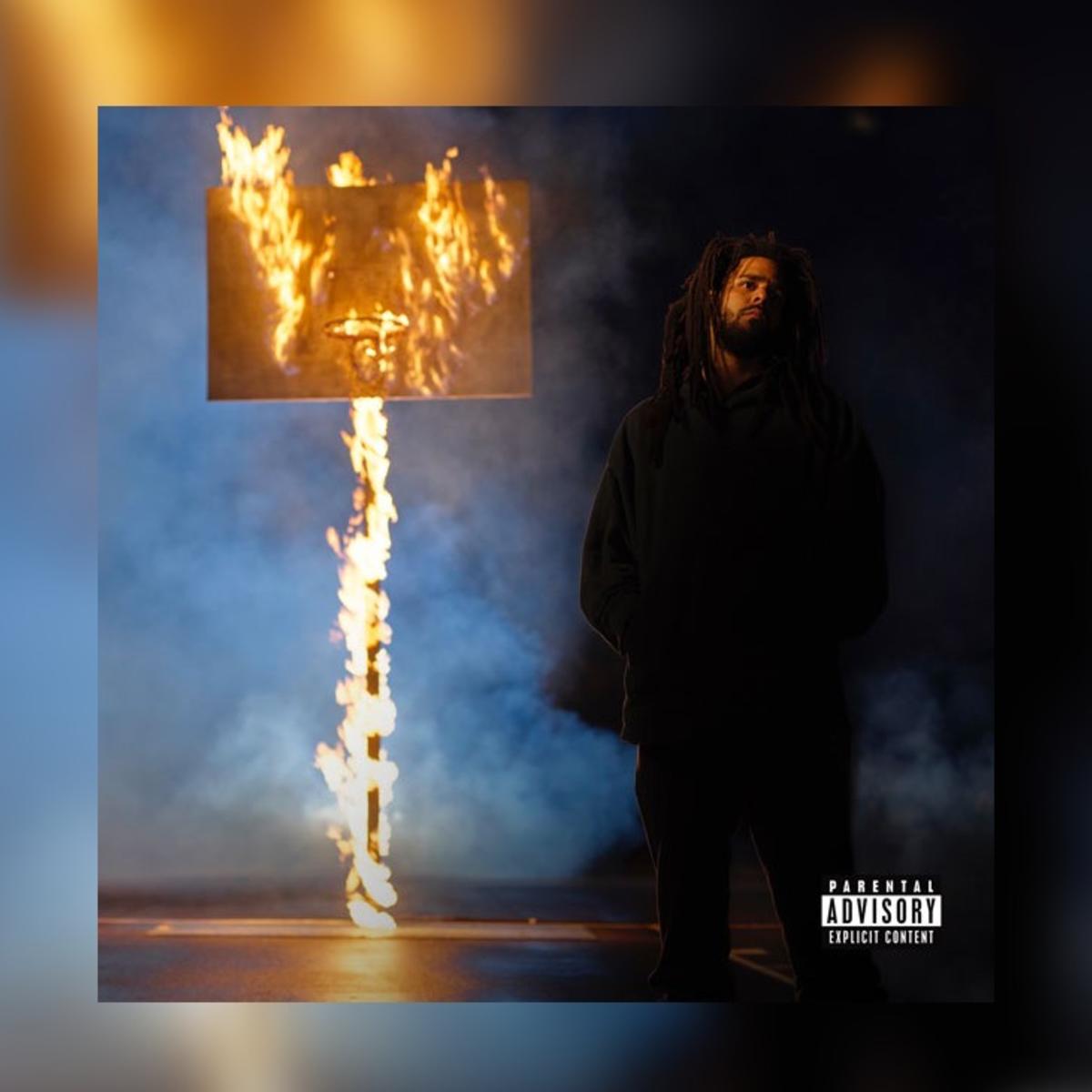 J. Cole A P P L Y I N G . P R E S S U R E