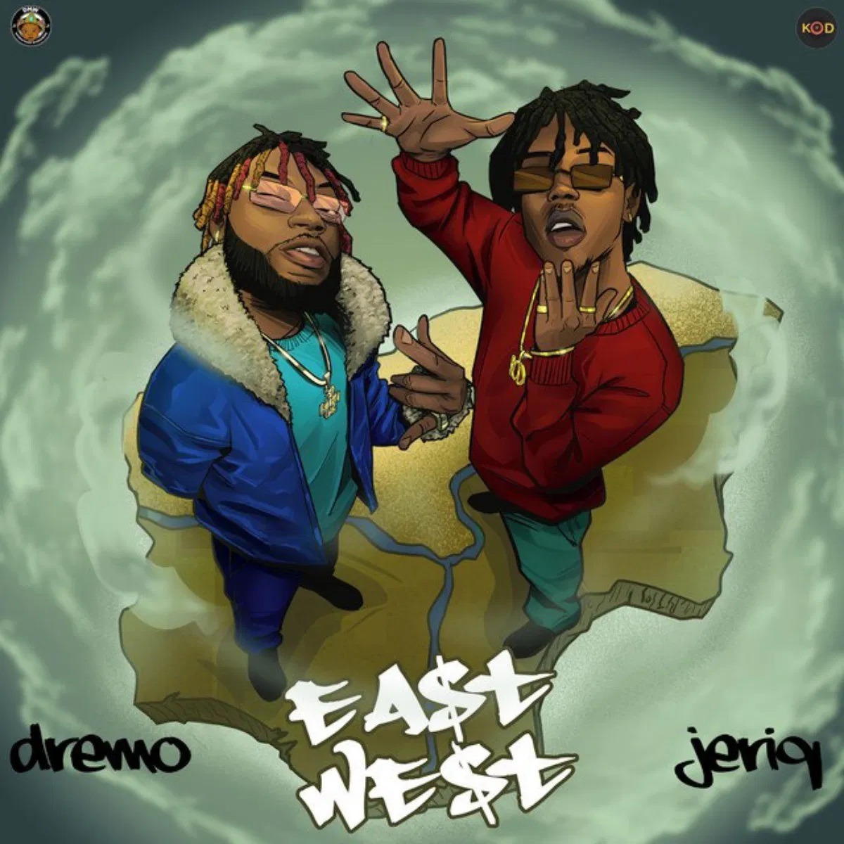 Jeriq & Dremo East And West