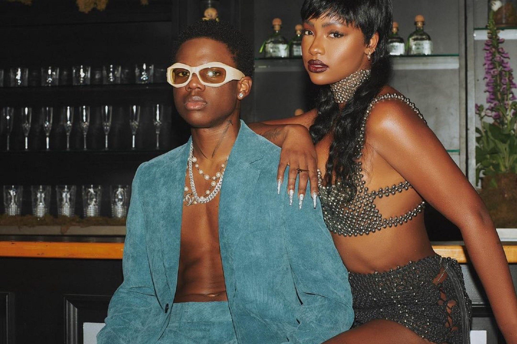 Justine Skye Twisted Fantasy