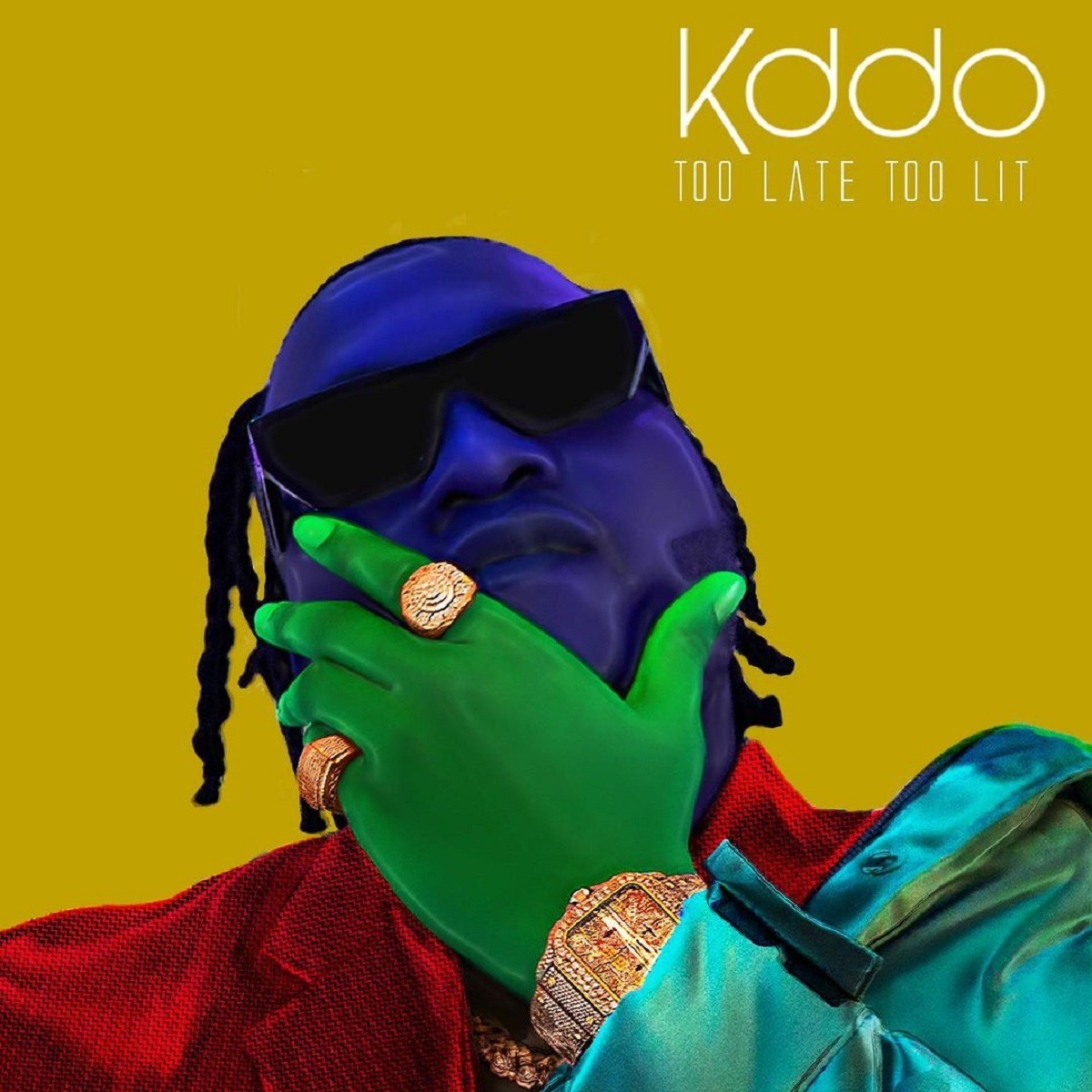 Kddo Too Late Too Lit
