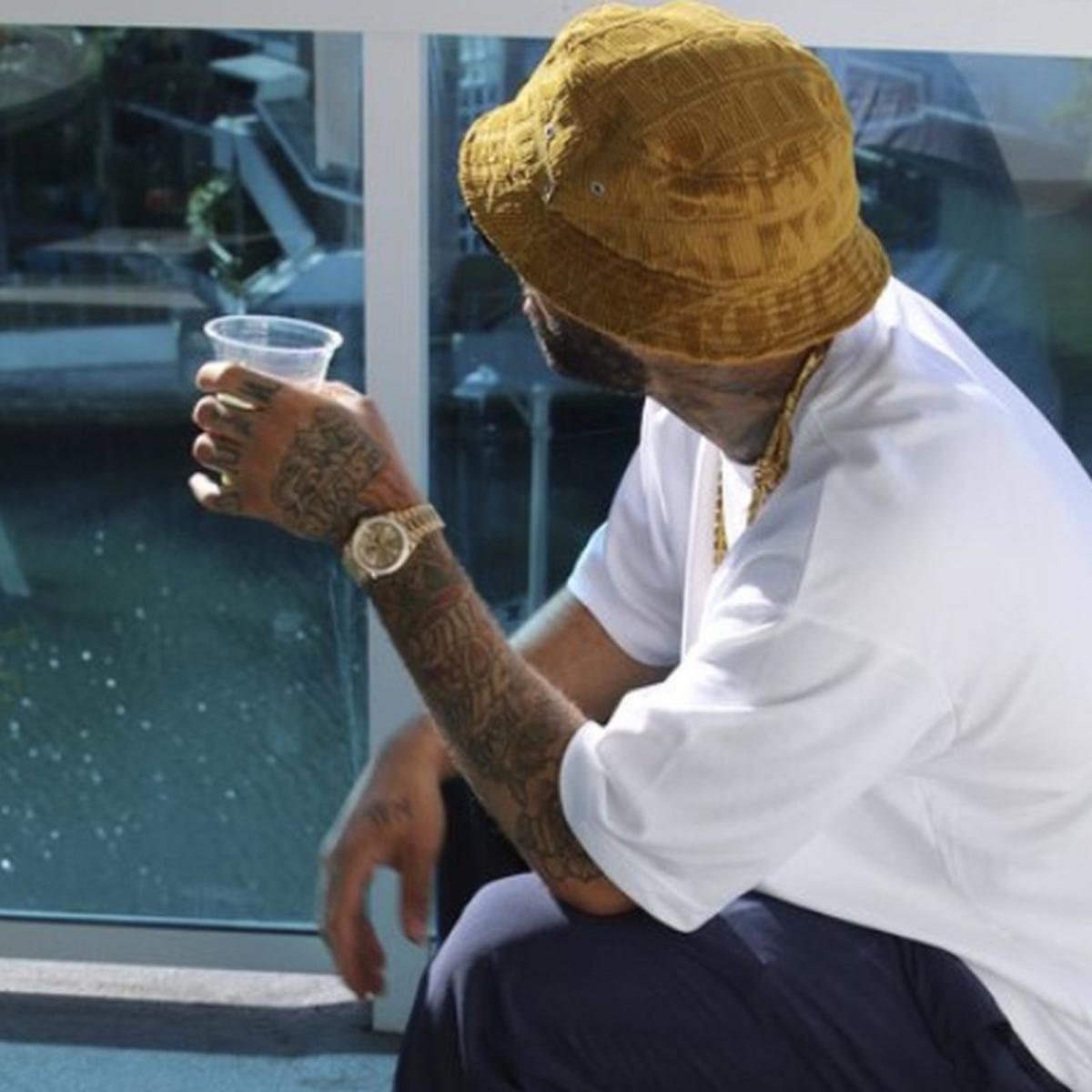 Larry June Wait On Me