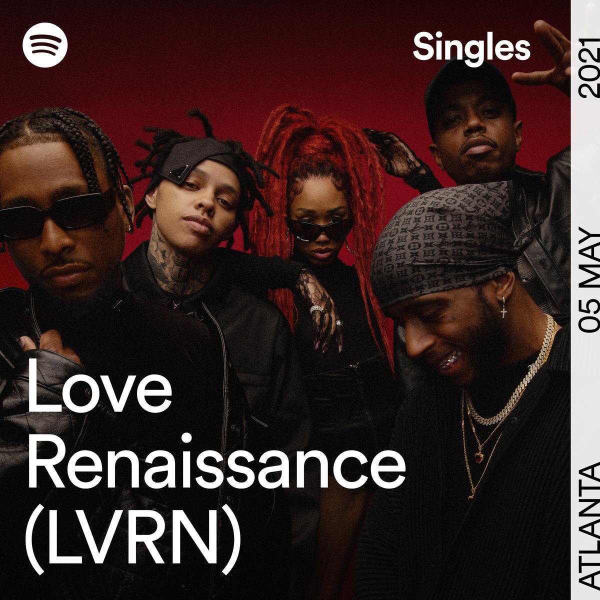 Love Renaissance (lvrn) Just Say That