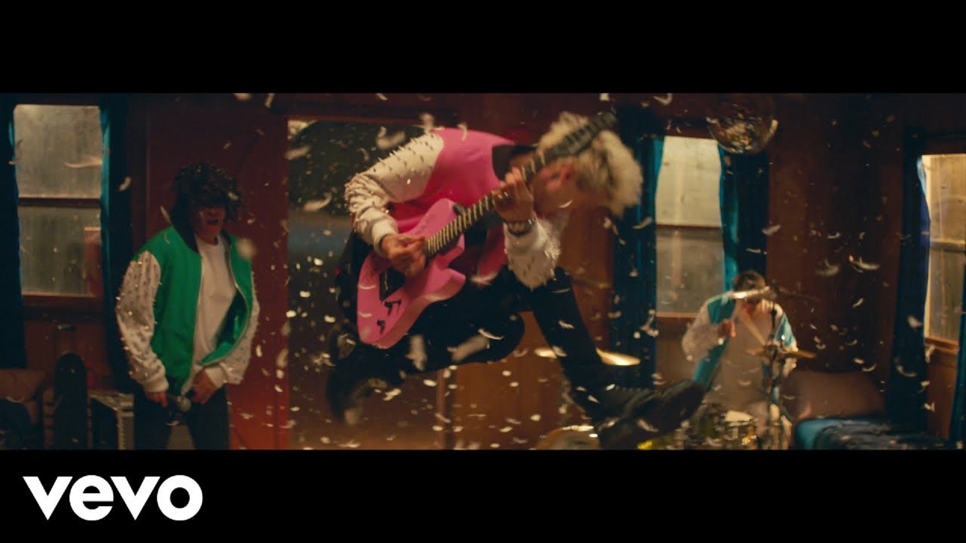 Machine Gun Kelly Love Race