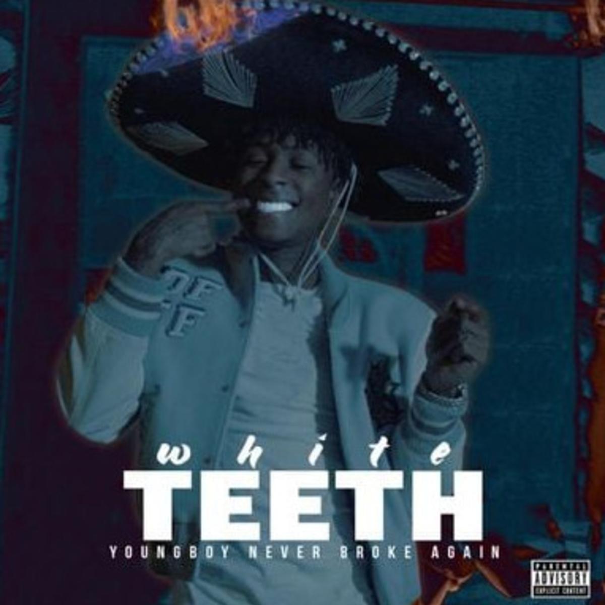Nba Youngboy White Teeth