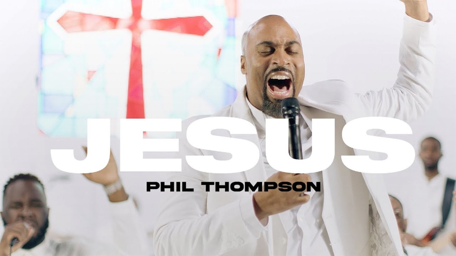 Phil Thomson Jesus