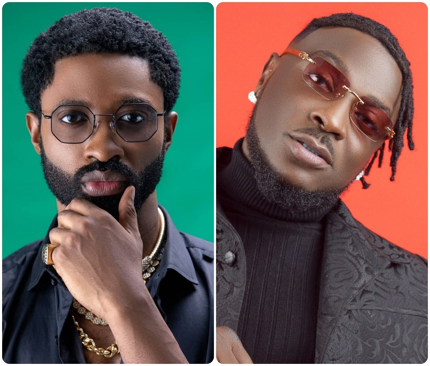 Ric Hassani Bisi