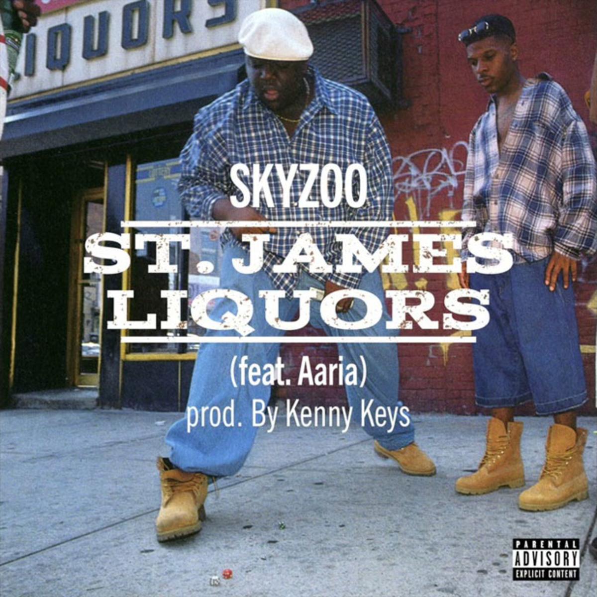 Skyzoo St. James Liquor