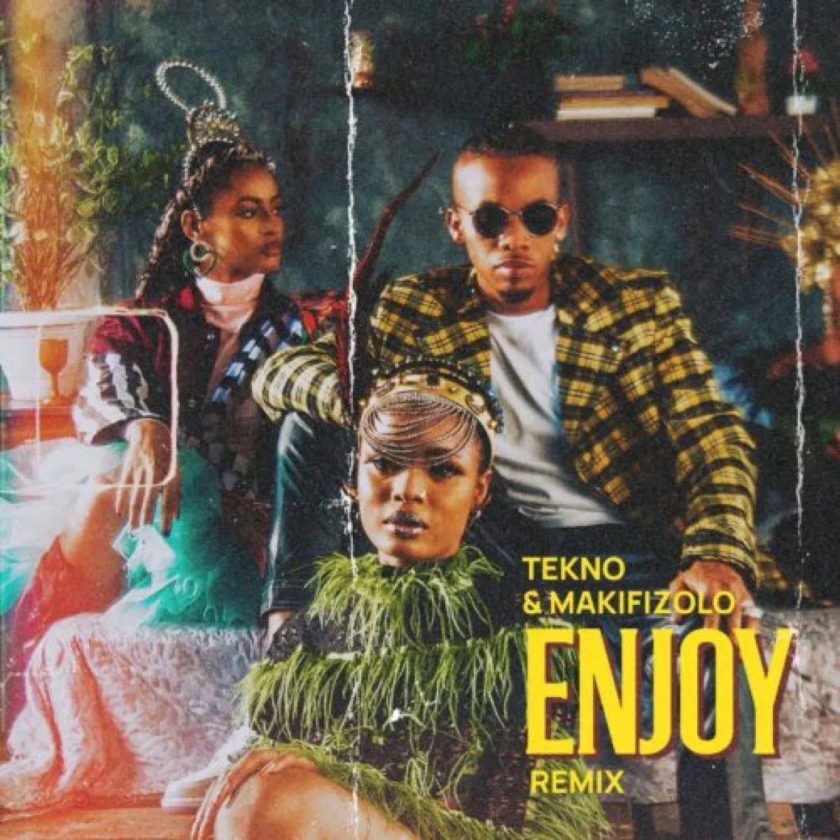 Tekno Enjoy (remix)