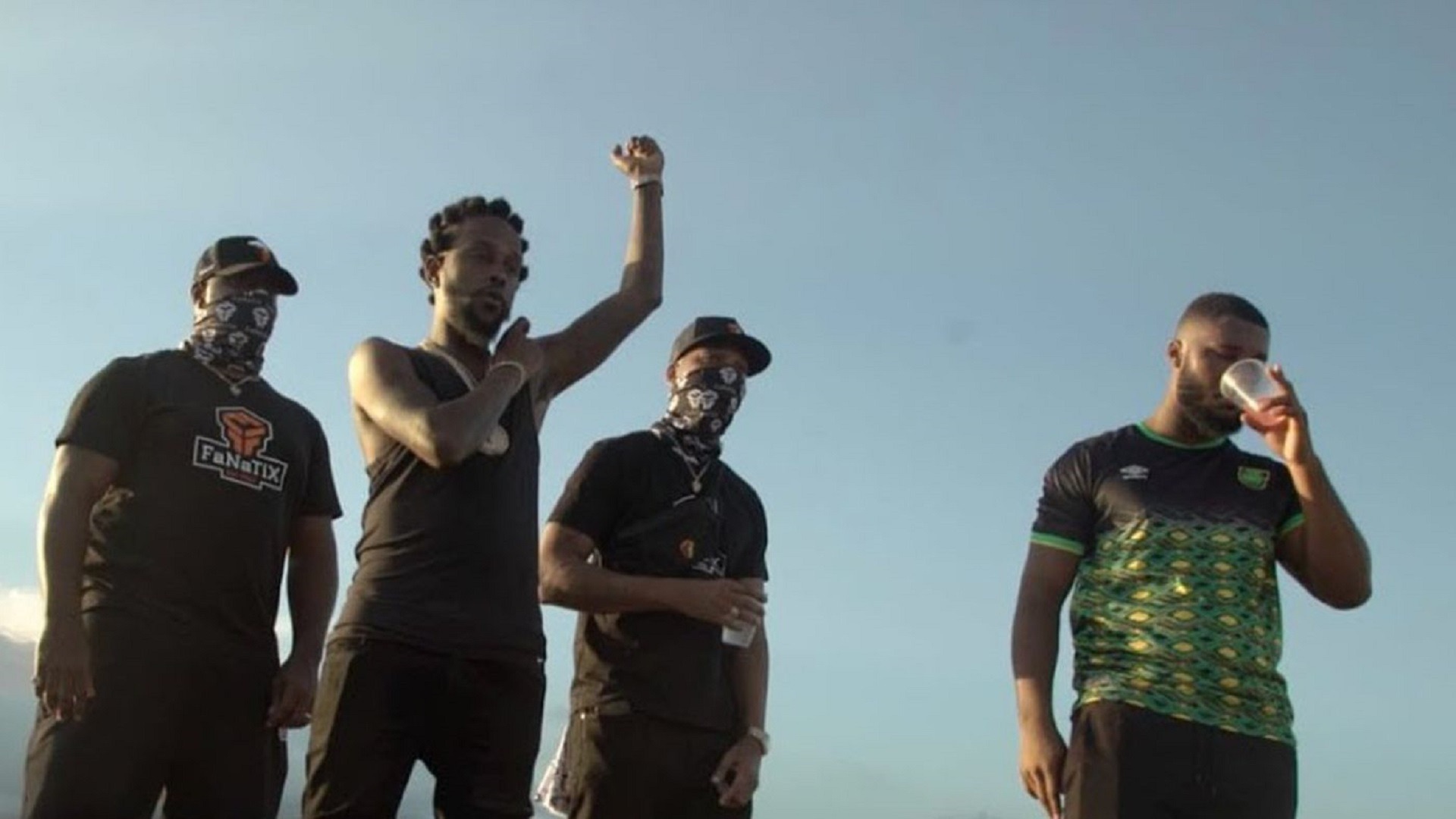 The Fanatix These Streets