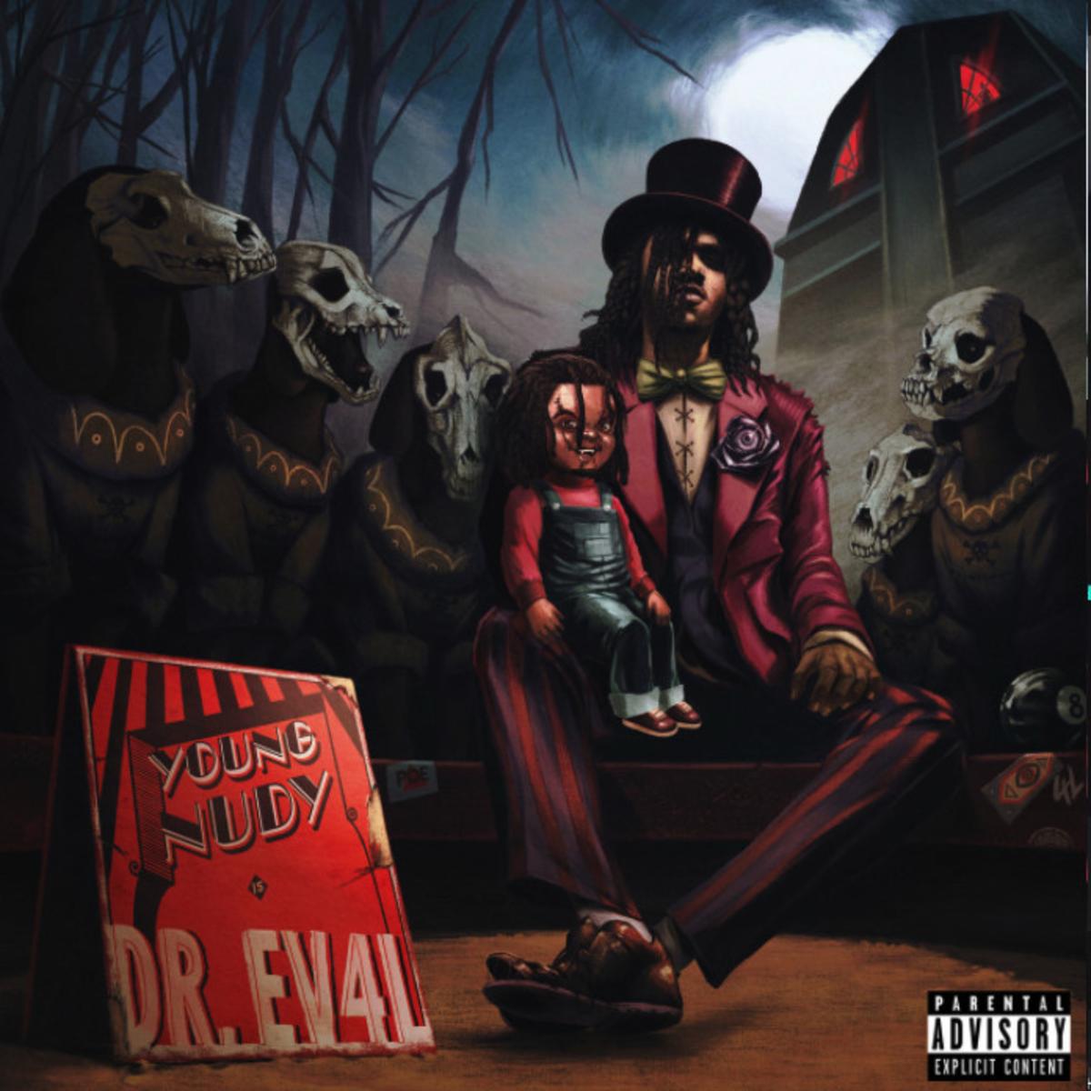 Young Nudy Child's Play