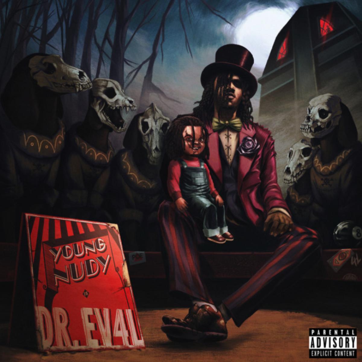 Young Nudy Scott Evil